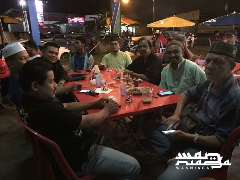 Berniaga Kena Sentiasa Bersedia