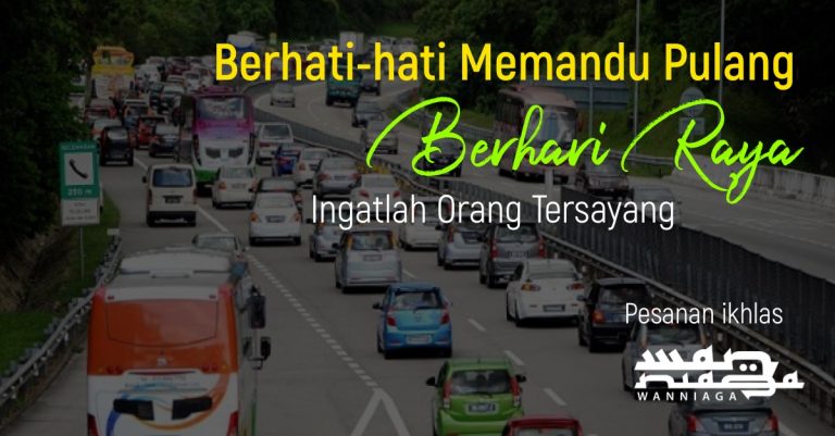 Berhati-Hati Memandu
