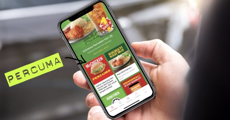 Sapa nak install mobile app saya?