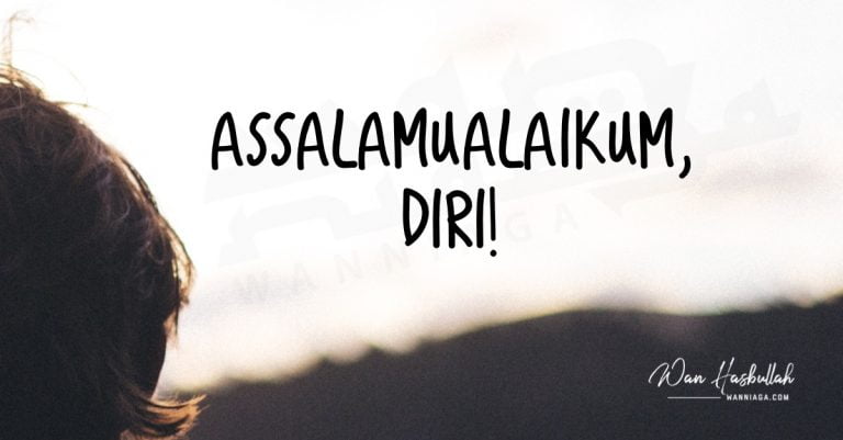 Kenali Diri Anda