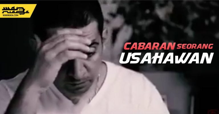 Video – Cabaran dan Realiti Seorang Usahawan