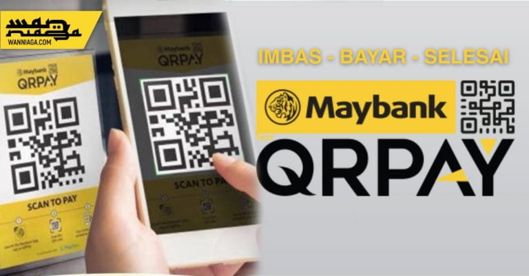 Maybank QRPay