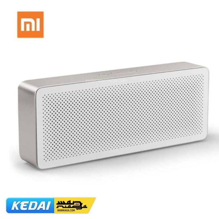REVIEW : Xiaomi Square Bluetooth 4.2 Speaker 2 SILVER Original