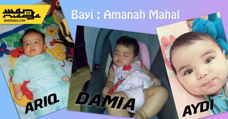 Bayi – Amanah Mahal daripada Allah SWT