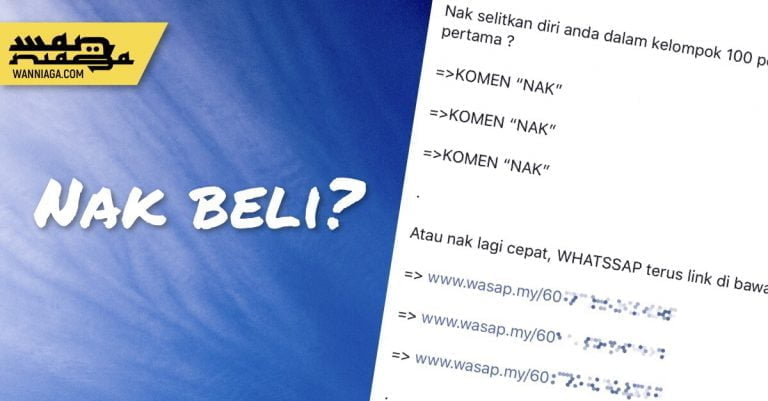 Nak beli?