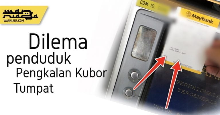 Dilema Kami