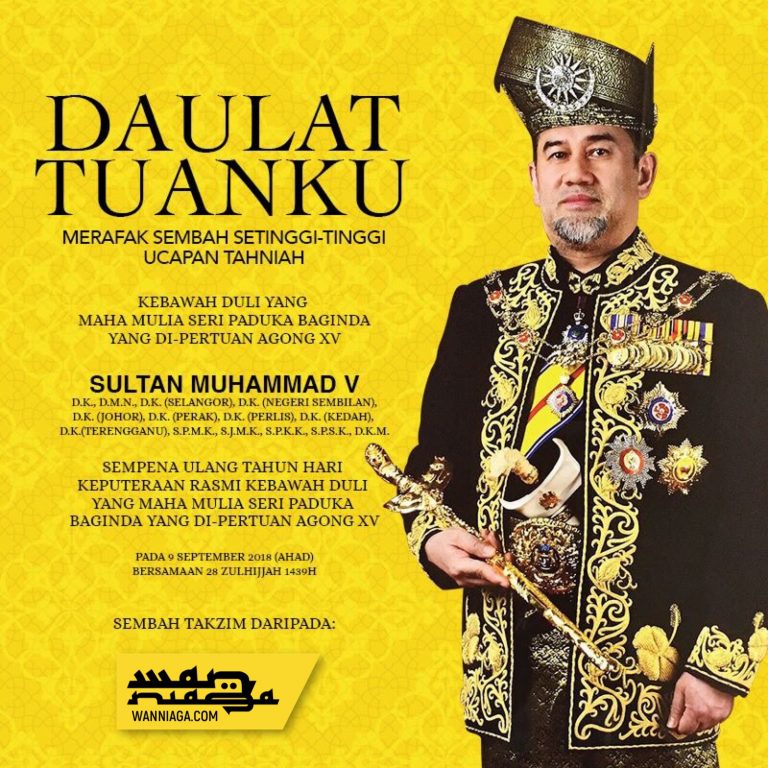 Daulat Tuanku