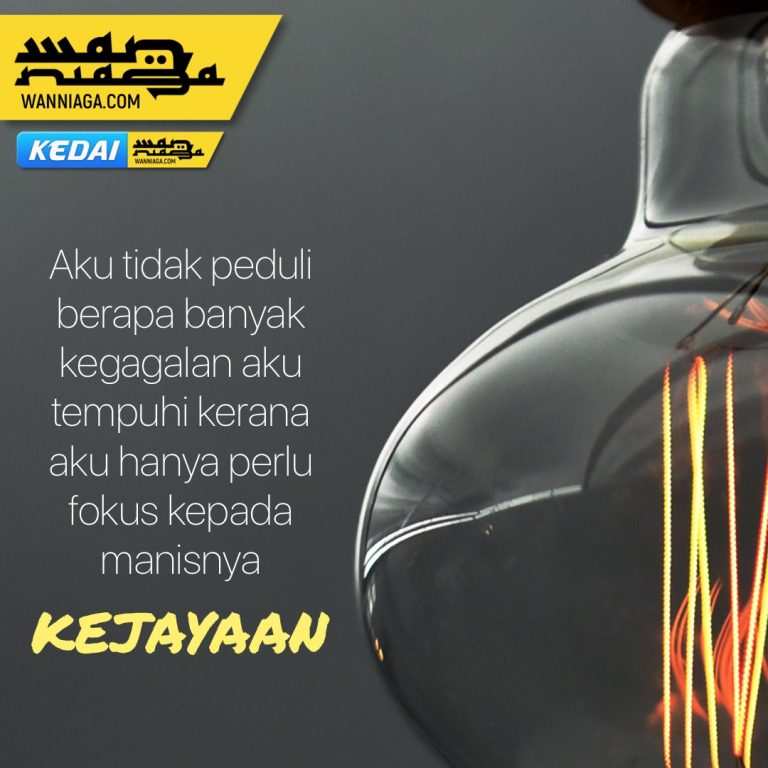 Manisnya Kejayaan