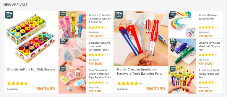 Gifts Ideas di Kedai WANniaga