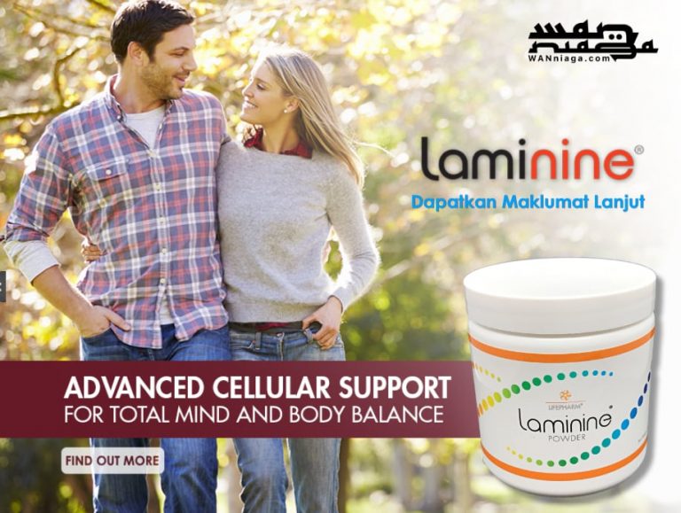 Adakah Laminine ini ubat?