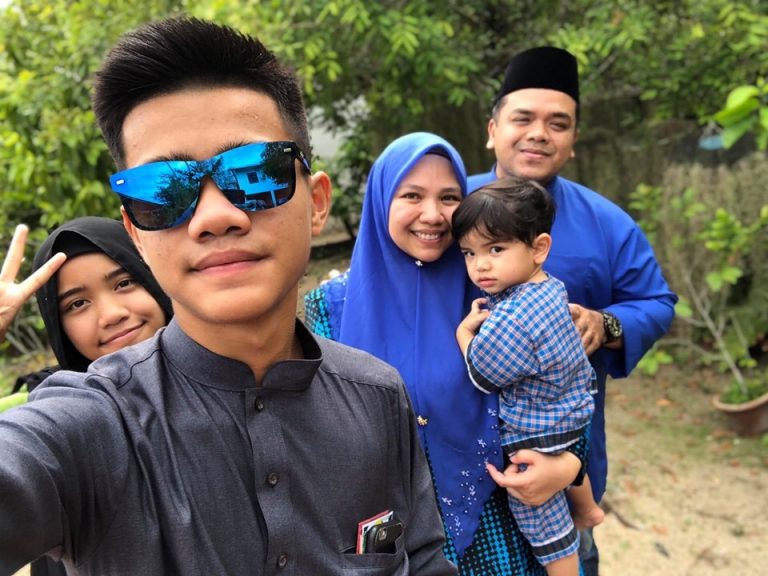 Hari Raya Kami!