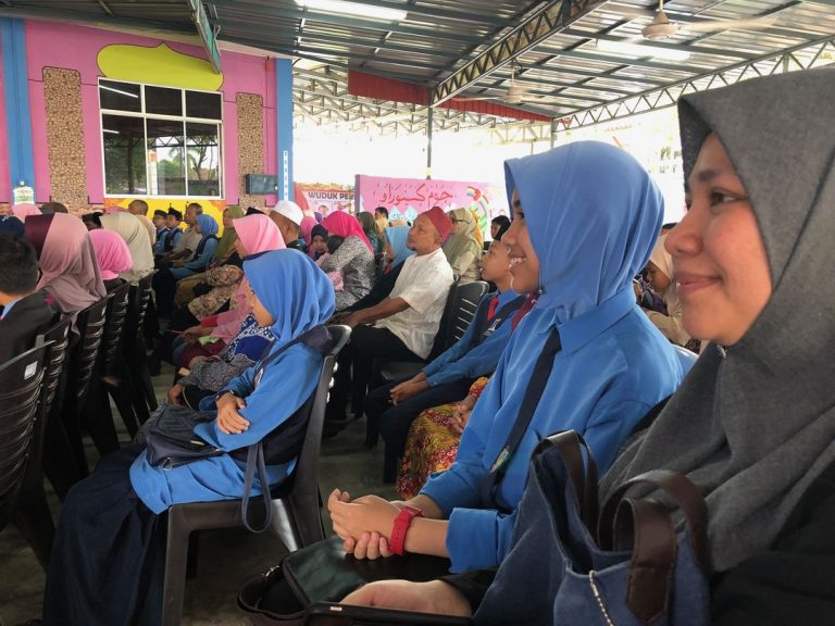Peranan Bapa Lebih Besar
