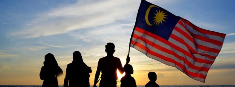 Selamat Menyambut Hari Merdeka – Saya Anak Malaysia
