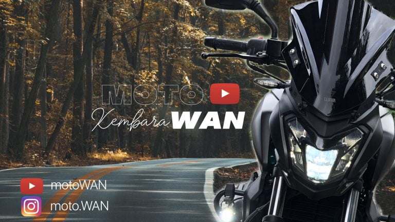 Youtube – motoWAN dan Diana