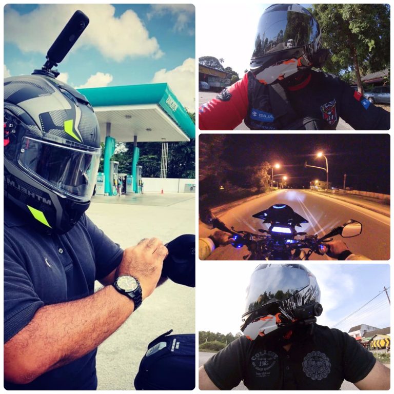 Mencari Setup Terbaik Untuk MotoVlog – motoWAN