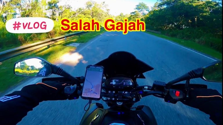 Harapan Punah Nak Sarapan Di Puncak Banjaran Titiwangsa