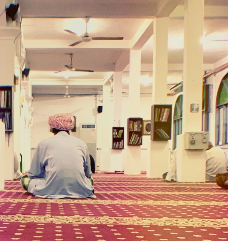 Ustaz Pesan…