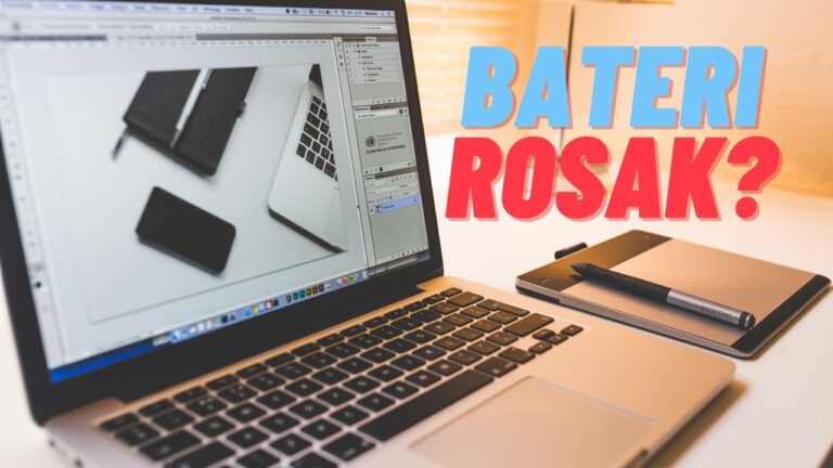 Bateri Macbook