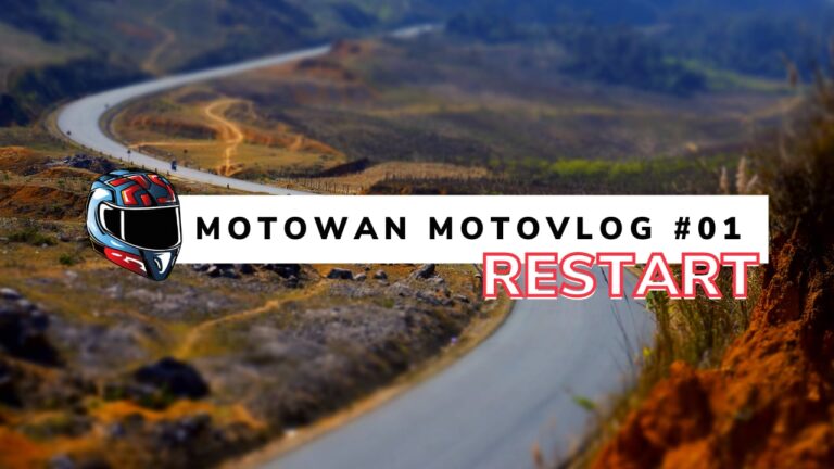 PKP? PKPB? Rentas Daerah? – motowan motovlog restart