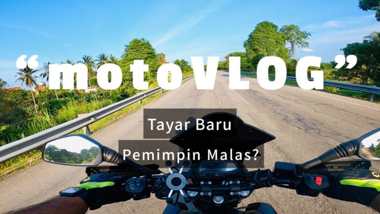 Tayar Baru, Pemimpin Malas?