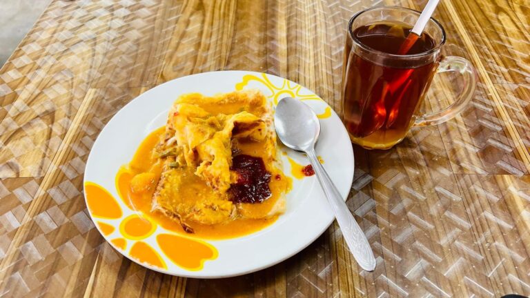 Roti Banjir Satu
