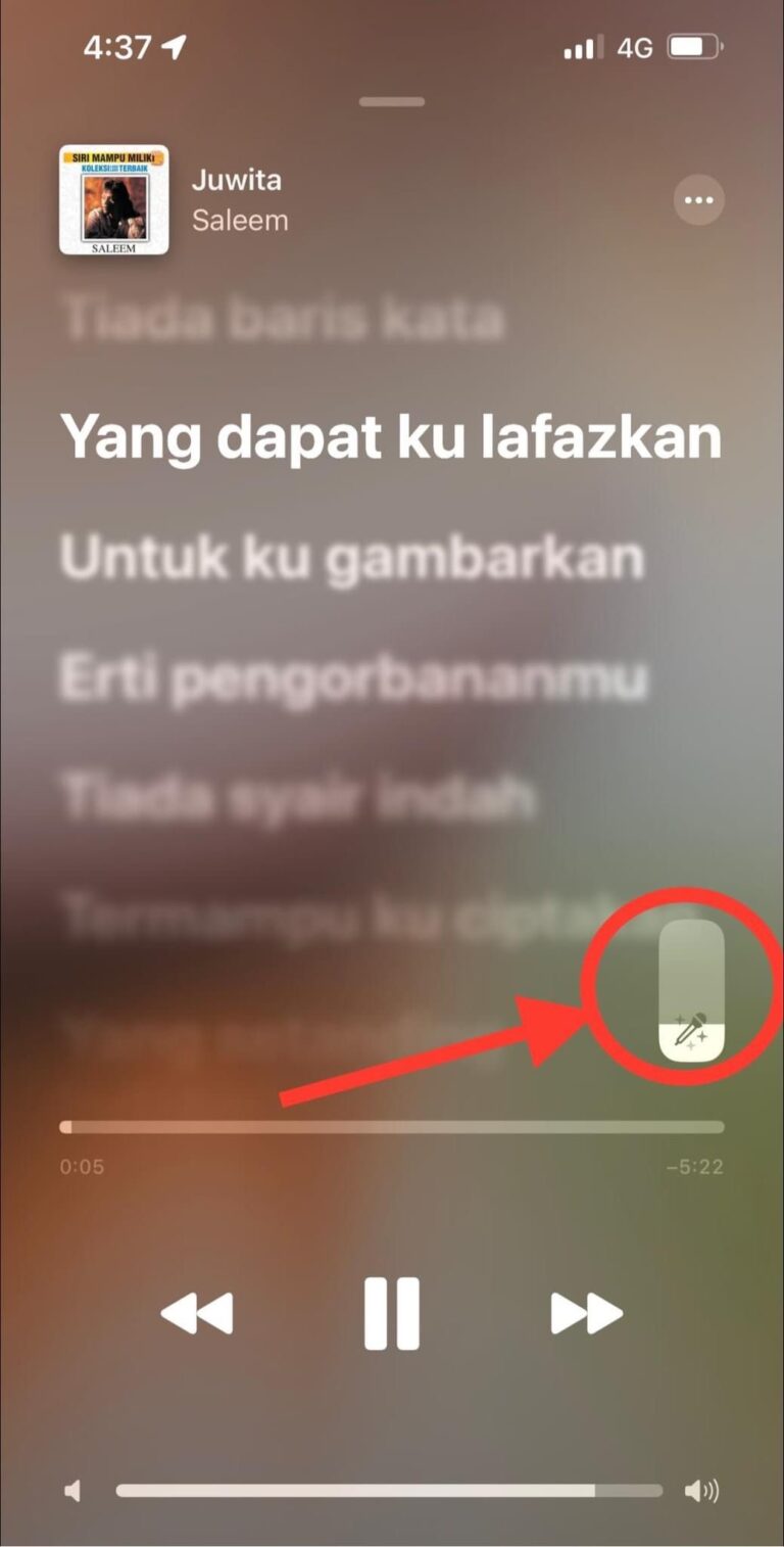 Hujan Turun Tanpa Amaran