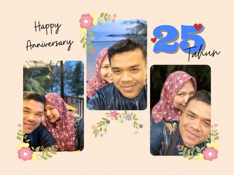 It has been 25 years
