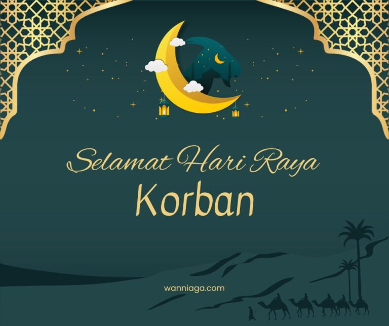 Selamat Hari Raya Korban