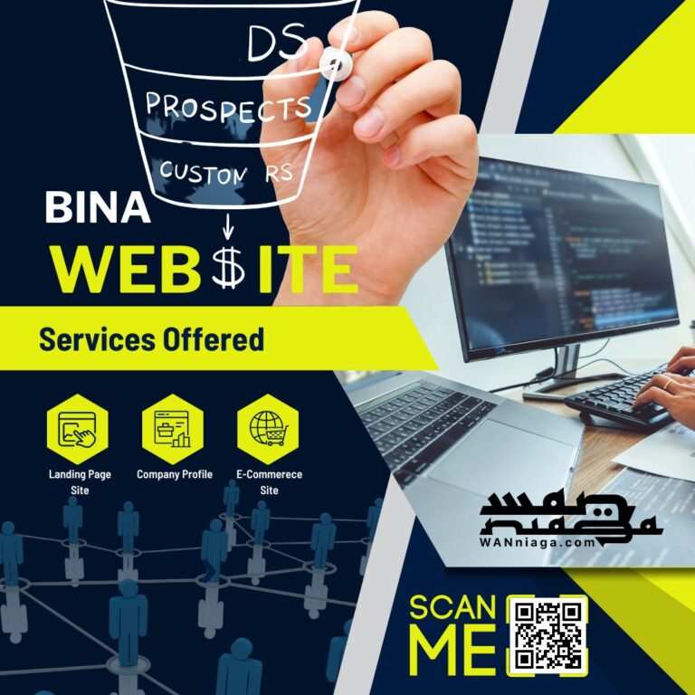 Bina Website