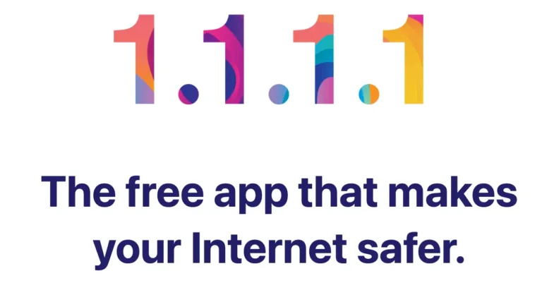 Ubah DNS : 1.1.1.1