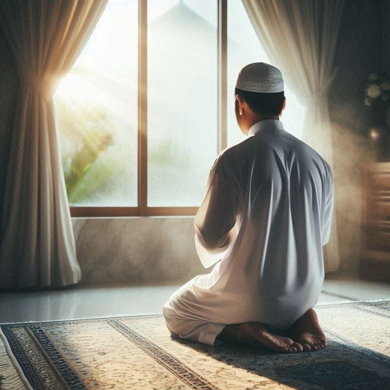 Doa untuk Mengurangkan Stres dan Rasa Putus Asa