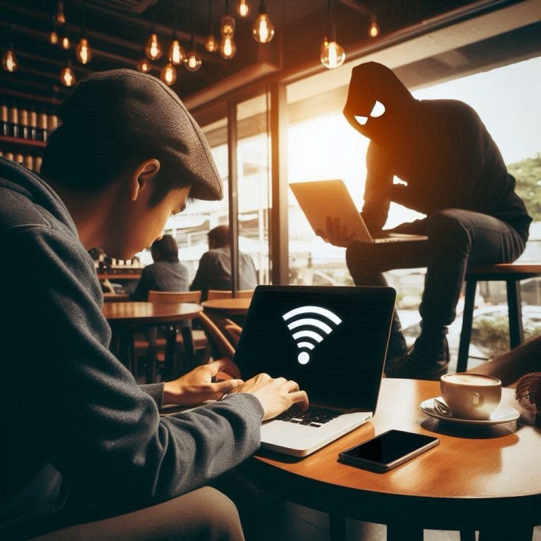 Bahaya dan Risiko WiFi Terbuka