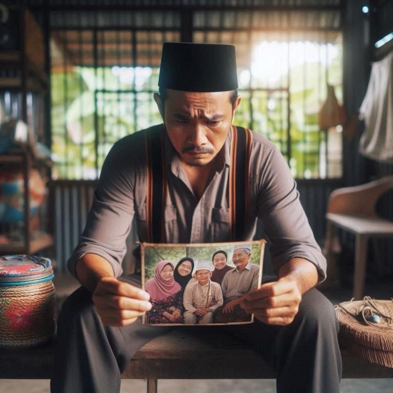 Doa Si Ayah