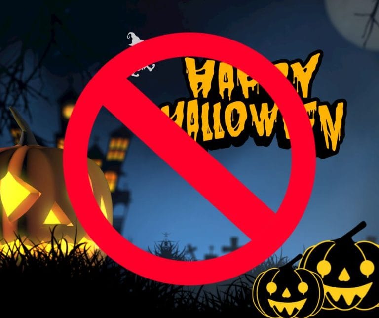 Kenapa Umat Islam Harus Menjauhi Halloween?
