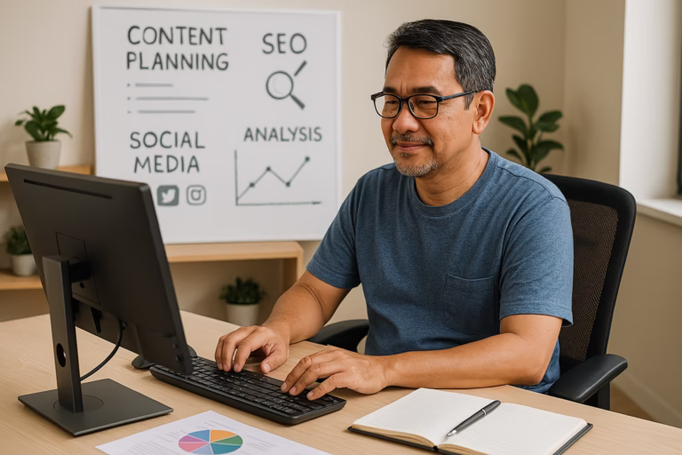 Jangan Rugi Tanpa Content Manager!