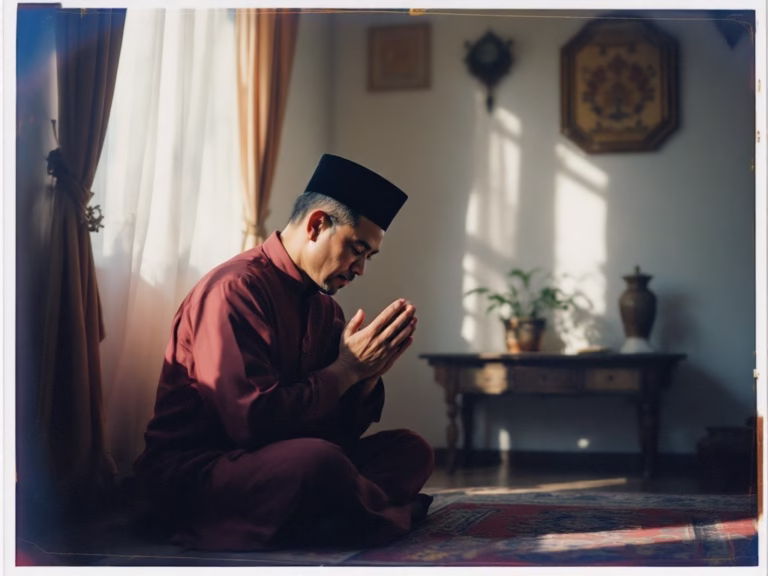 Tenanglah Hati…