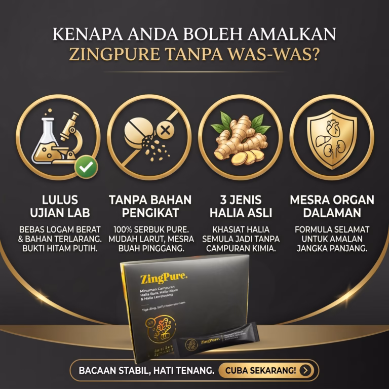 Doktor Pesan Jangan Sembarangan Makan Suplemen? 
