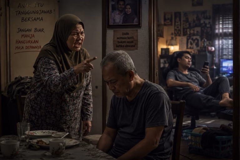 Ibu Sentiasa Ada…?