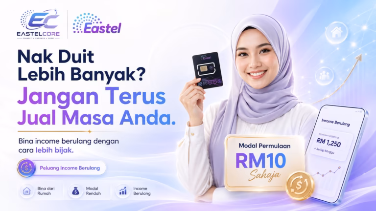 Ramai Orang Nak Duit Lebih