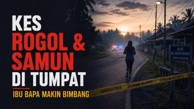 Sedih Baca Berita ni